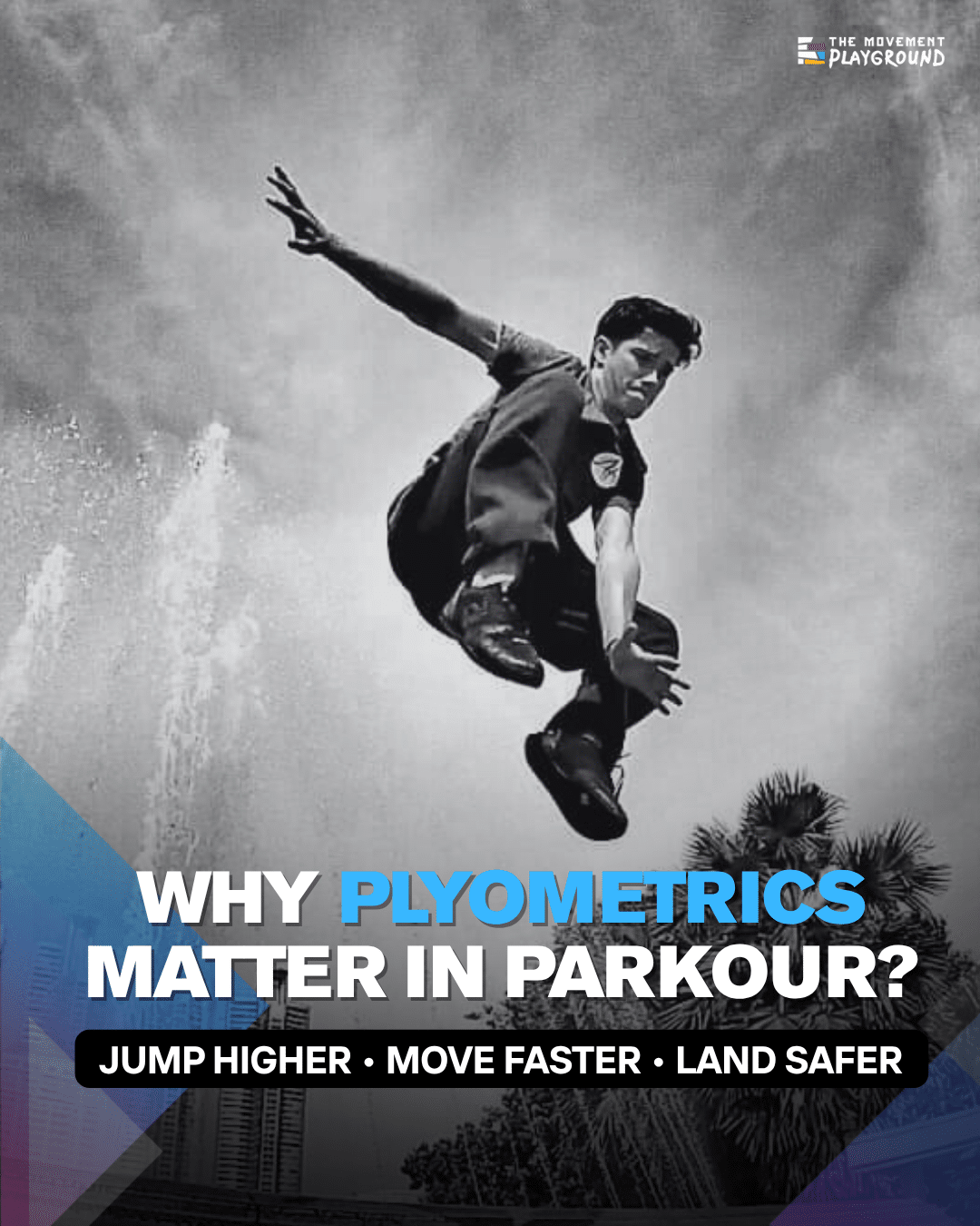 plyometrics parkour